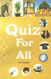 Quiz for All 1st Edition,8183821839,9788183821834