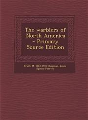 Warblers of North America,1289810710,9781289810719