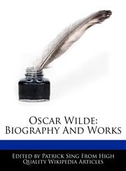 Oscar Wilde Biography And Works,1276170211,9781276170215