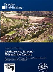 Janiszowice, Krosno Odrzańskie County,6139098459,9786139098453