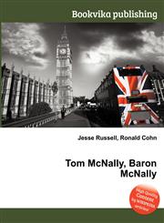 Tom McNally, Baron McNally,5512111035,9785512111031