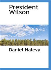 President Wilson,1110561881,9781110561889