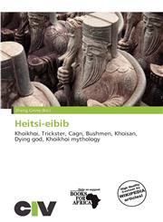 Heitsi-eibib,6138408861,9786138408864