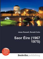 Saor Eire (1967 1975),5511190055,9785511190051
