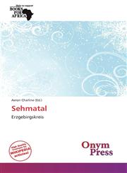 Sehmatal,6138500229,9786138500223