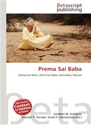 Prema Sai Baba,6133027517,9786133027510