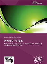 Ronald Vargas,6139319838,9786139319831