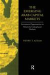 Emerging Arab Capital Markets,0710305494,9780710305497