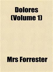 Dolores (Volume 1),1152240331,9781152240339