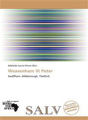 Weasenham St Peter,6138978404,9786138978404