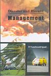 Disaster and Hazard Management,8189473344,9788189473341