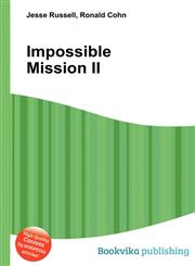 Impossible Mission II,5510878193,9785510878196