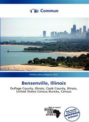 Bensenville, Illinois,6201733434,9786201733435