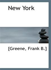 New York,1113325410,9781113325419