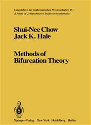 Methods of Bifurcation Theory,0387906649,9780387906645