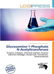 Glucosamine-1-Phosphate N-Acetyltransferase,6200042926,9786200042927