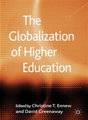 The Globalization of Higher Education,0230354866,9780230354869