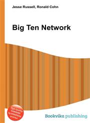 Big Ten Network,551093364X,9785510933642
