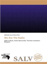 We Are The Radio,6138914716,9786138914716