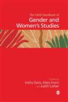 Handbook of Gender and Women's Studies,0761943900,9780761943907