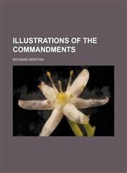 Illustrations of the commandments,1236494997,9781236494993