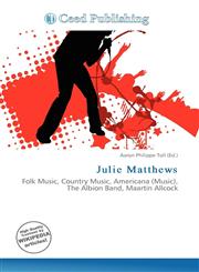 Julie Matthews,6137004430,9786137004432