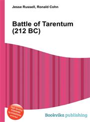 Battle of Tarentum (212 BC),5510989726,9785510989724