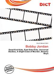 Bobby Jordan,6136792184,9786136792187