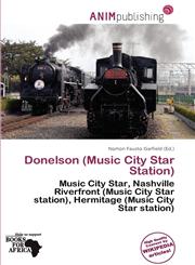 Donelson (Music City Star Station),6200079129,9786200079121