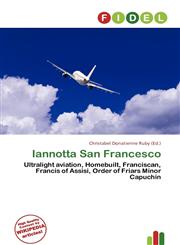 Iannotta San Francesco,6136954699,9786136954691