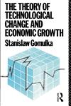 The Theory of Technological Change and Economic Growth,0415052386,9780415052382