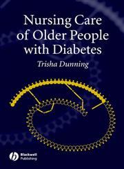 Nursing Care of Older People with Diabetes,1405123648,9781405123648