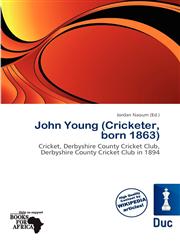 John Young (Cricketer, born 1863),6201455272,9786201455276