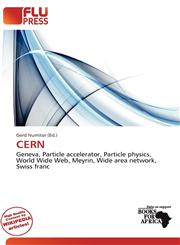 CERN,6138272234,9786138272236