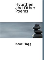 Hylethen and Other Poems,114002972X,9781140029724