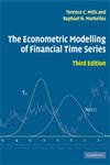 The Econometric Modelling of Financial Time Series,052171009X,9780521710091