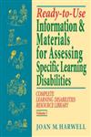 Ready-to-Use Information & Materials for Assessing Specific Learning Disabilities Complete Learning Disabilities Resource Library,0787972320,9780787972325