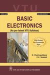 Basic Electronics As Per Latest VTU Syllabus 2nd Edition,8122431771,9788122431773