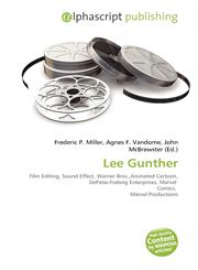 Lee Gunther,6135532138,9786135532135