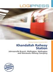 Khandallah Railway Station,6136848422,9786136848426