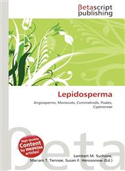 Lepidosperma,6133060549,9786133060548