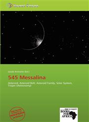 545 Messalina,613890768X,9786138907688