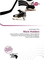 Nick Holden,6201214518,9786201214514