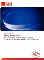 Guy Lowman,6135949640,9786135949643