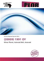 (20009) 1991 OY,6138669584,9786138669586