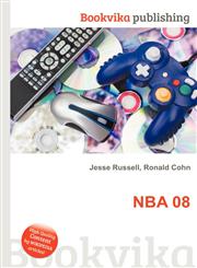 NBA 08,5511258105,9785511258102