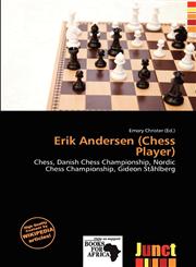 Erik Andersen (Chess Player),6136894106,9786136894102