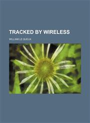 Tracked by Wireless,115005283X,9781150052835