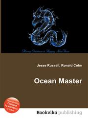 Ocean Master,5511668079,9785511668079