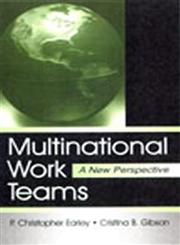 Multinational Work Teams CL,0805834648,9780805834642